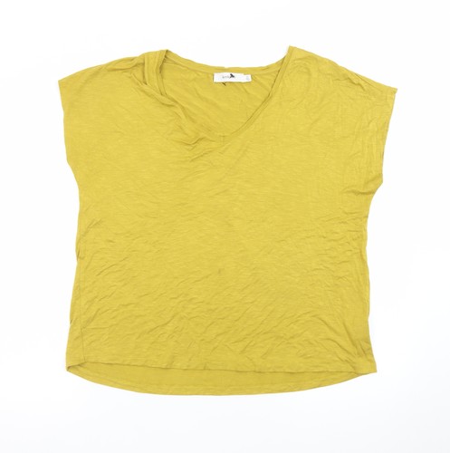 Kettlewell women yellow - kettlewell,