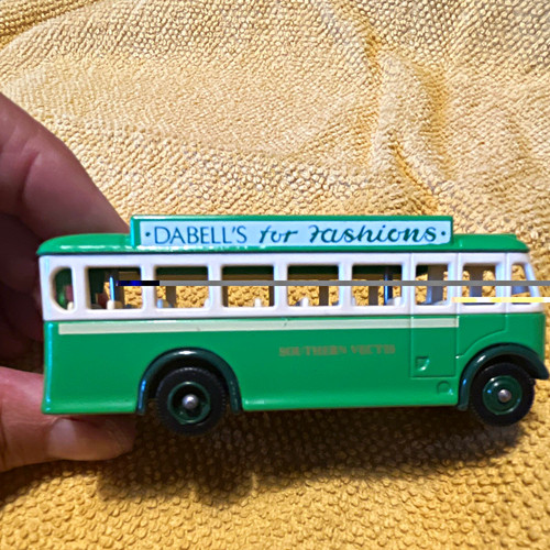 Southern vectis green cream - vectis,