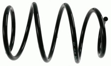 FRONT SUSPENSION SPRING FITS: MERCEDES-BENZ SLK 200 KOMPRESSOR /350 /55 AMG /