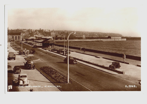 Fife the esplanade - fife.,