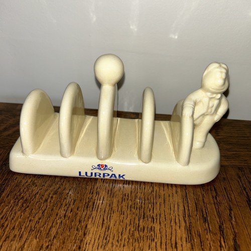 Vintage lurpak butter ceramic - lurpak,