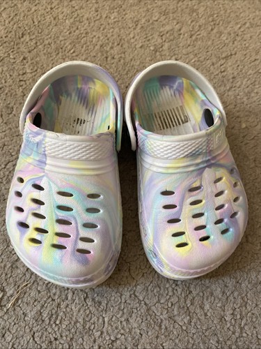 Hot tuna toddler crocs - tuna,