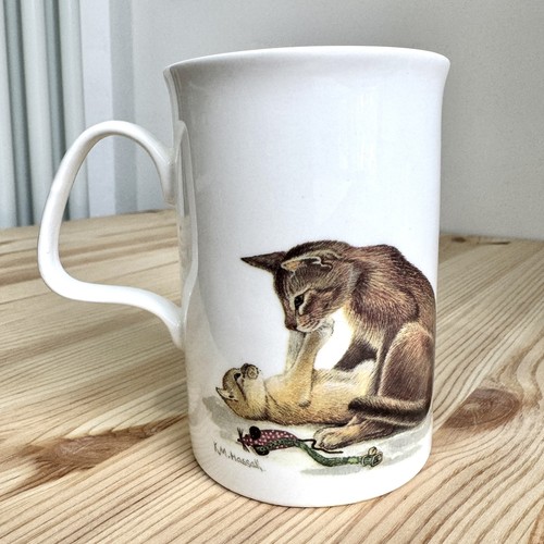Roy kirkham cat lovers mug - roy,