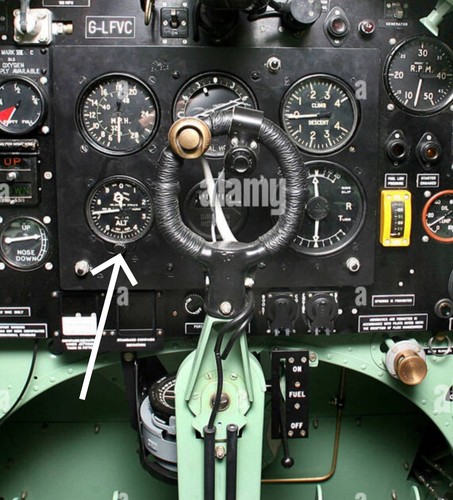 Ww2 raf spitfire original - raf,