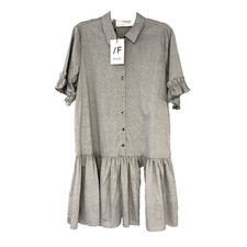 BNWT Selected Femme Tiered