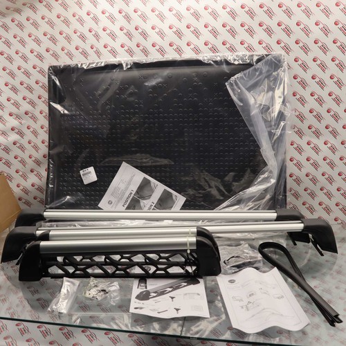 Winter pack roof rack bars - pack,