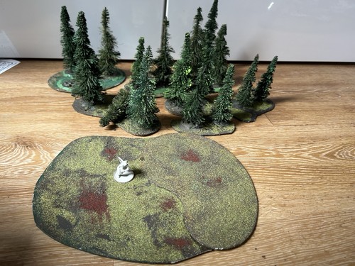 Wargaming terrain scenery - terrain,