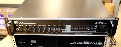 Ampeg svt iii pro - ampeg,