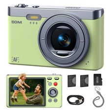 FHD Digital Camera 1080P 50MP