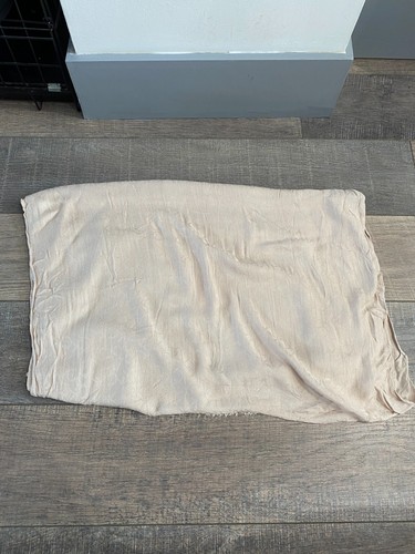Dkny white patterned rectangle - white,