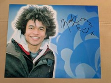 Radzi Chinyanganya Hand Signed