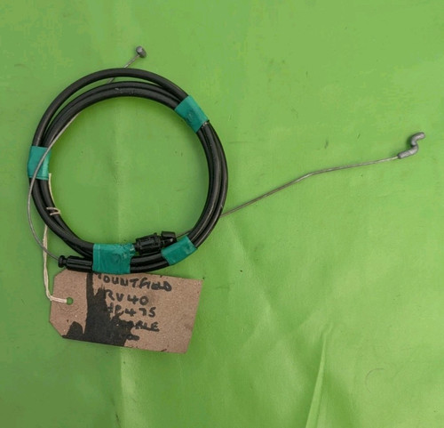 Mountfield rv40 hp475 brake - mountfield,