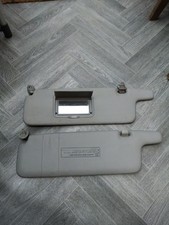 HONDA HRV SUN VISORS PAIR