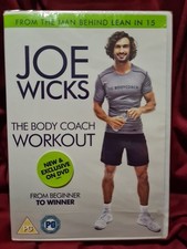 Joe Wicks: The Body Coach