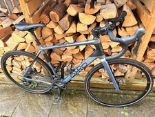 Orro Terra C 105 Hydro gravel bike (new in 2024)  carbon frame carbon forks