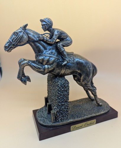 Vintage desert orchid - desert,