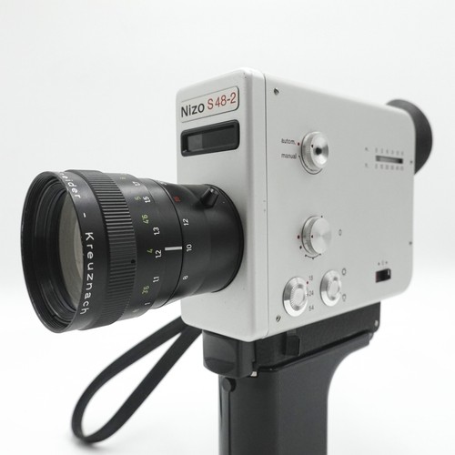 Braun nizo s48 super - 8, cine
