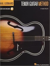 Hal Leonard Tenor Guitar