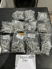 REDOUBT 28mm ECW or 30YW  12 figure cav regiment - Pike & Shotte Grab a bargain!