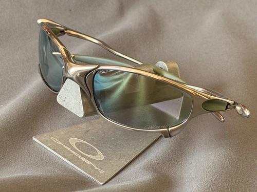Rare oakley metal - oakley, juliet