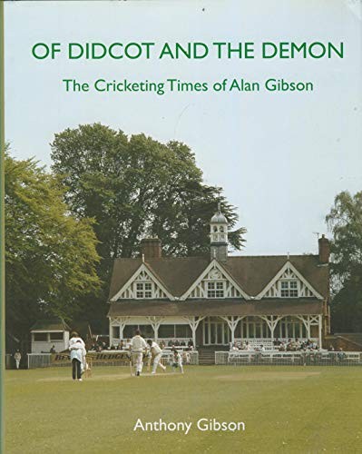 Didcot and the demon - and,