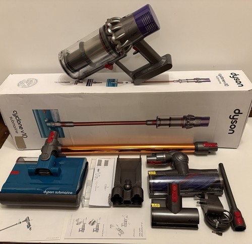 Demo dyson v10 - dyson, submarine