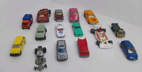 Selection vintage die - a,