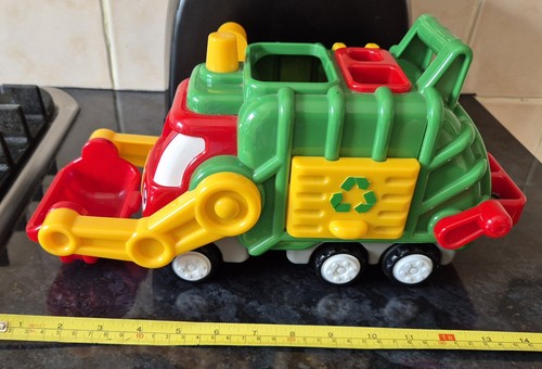 Wow toys flip tip fred - n,