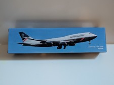 British Airways Boeing 747-400