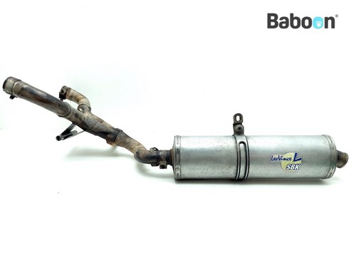 Exhaust muffler performance - muffler,