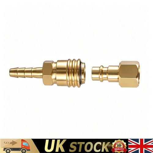 Lpg gas 8mm quick - 8mm, release