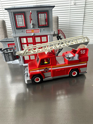 Playmobil vintage 4512 - vintage,