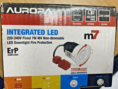 Aurora row frl701 m7 - row-au-frl701/30, 7w