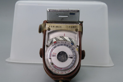 Hanimex sekonic lightmeter - lightmeter, –