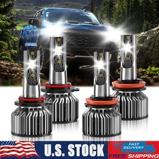 Car LED Headlights Bulb High