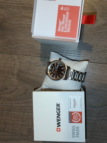 Mens wenger 0441 145 field - wenger, 01.0441.145