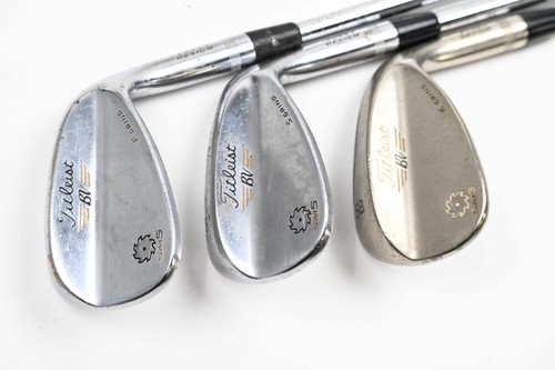 Titleist vokey sm5 wedge set - titleist, /