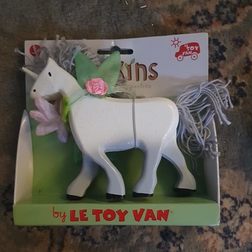 Toy van budkins - le,