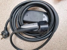 Tesla Type 2 EVSE Ev Charger With 13A Adapter ***FAULTY ***