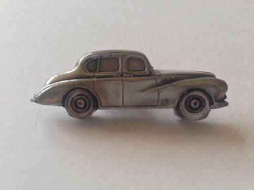 Sunbeam talbot mk3 3d pin - sunbeam,