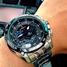 NEW CASIO MEN'S STAINLESS