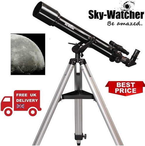Skywatcher mercury 707 - skywatcher, (az)