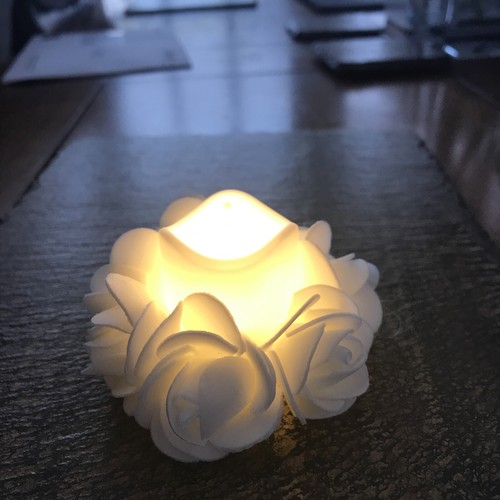 Set battery operated tea - battery,