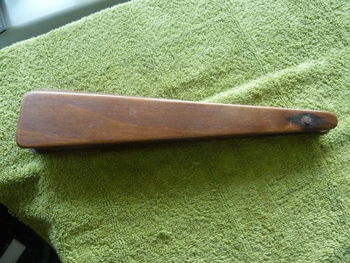 Antique hand painted - antique, wooden