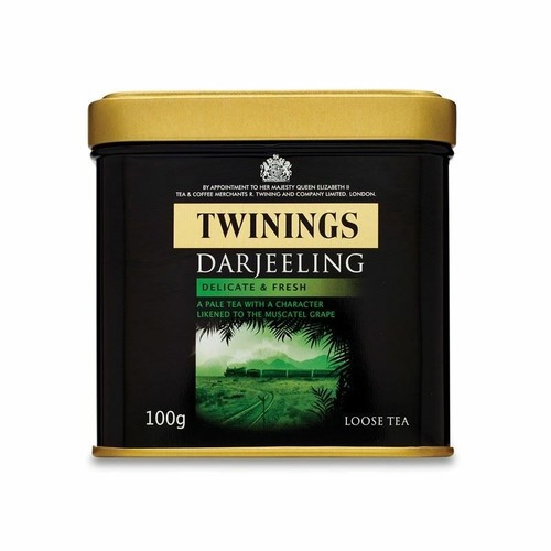 Twinings darjeeling loose tea - twinings,