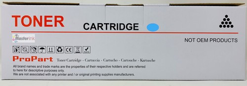 Compatible cyan toner - compatible,