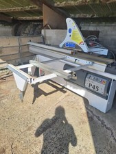 PAOLONI P45  2.8 Meter Sliding Table Panel Saw