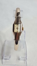 Vintage Tegrov Swiss Made 17 Jewels Mechanical Ladies Watch