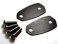 Mirror Base Block Plates 2009 - 2016 Kawasaki Ninja 400R 650R ER-6F ER6F 400 650