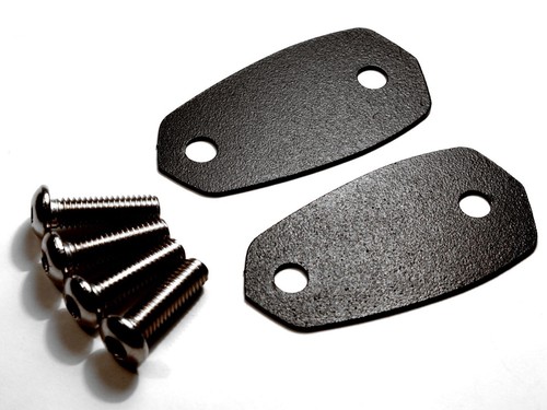 Mirror base block plates - base,